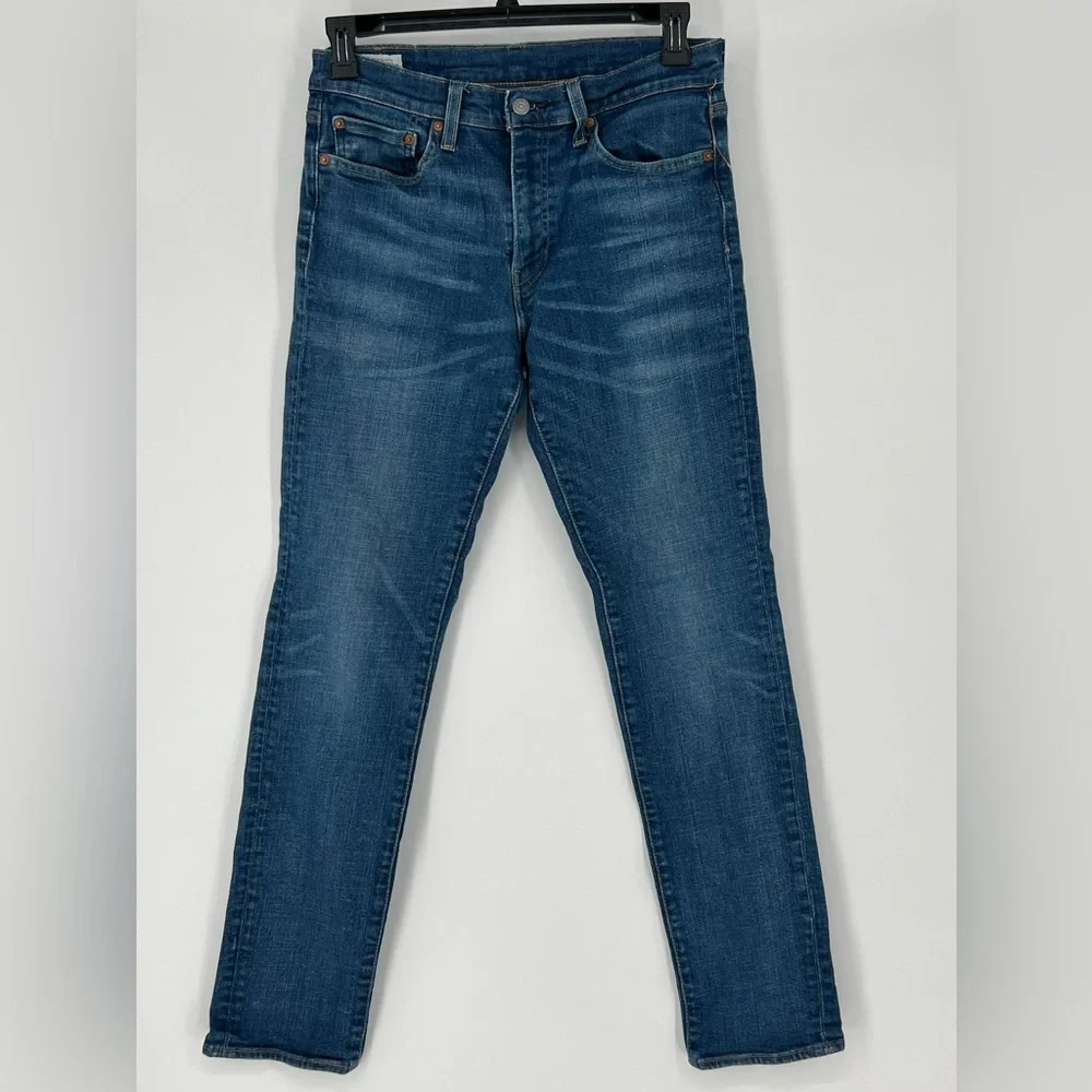 LEVI’S 511‎ SLIM FIT MEN’S BLUE JEANS